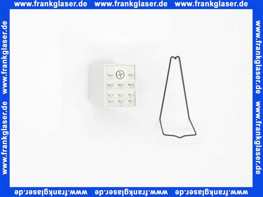 Remeha Sicherheits - Zeitrelais 0321494