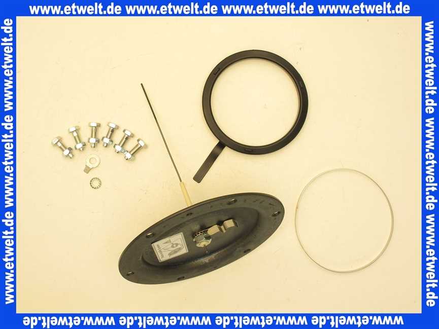 Remeha Flansch T.A. (D112) 200000092