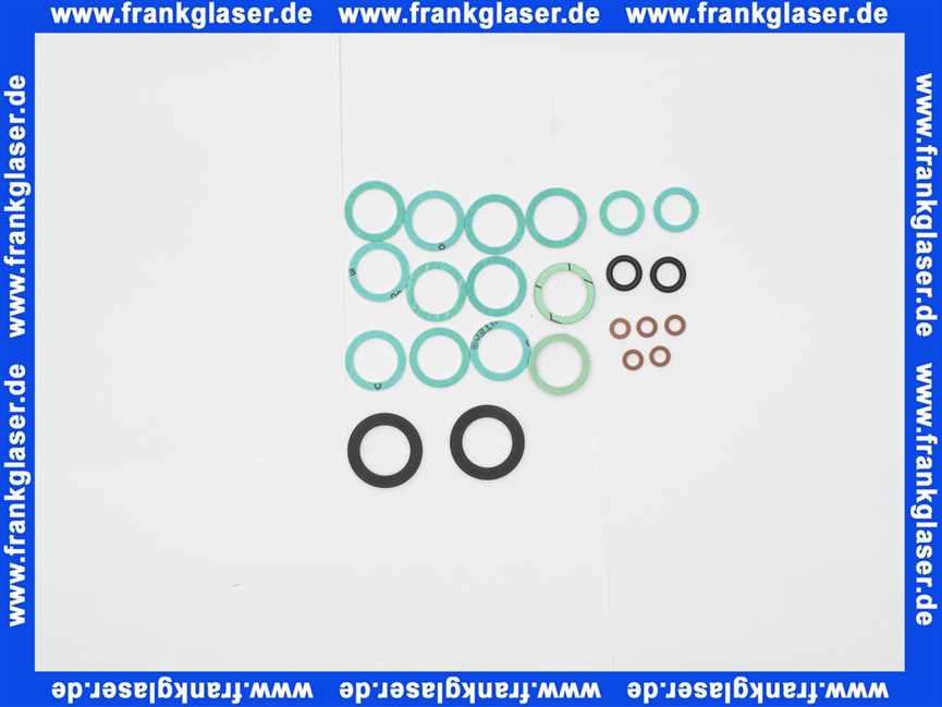 Remeha Dichtungsbeutel Kessel DTG1300EcoNoxP 200000123