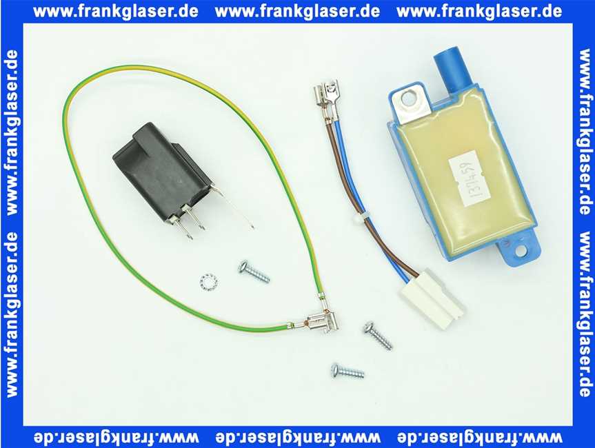 Remeha Zündtrafo CITY CONDENS 1.24 - 2.24 200002492