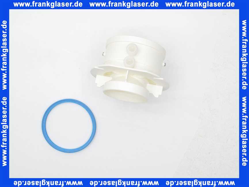 Remeha Luftzufuhrsatz 200002494