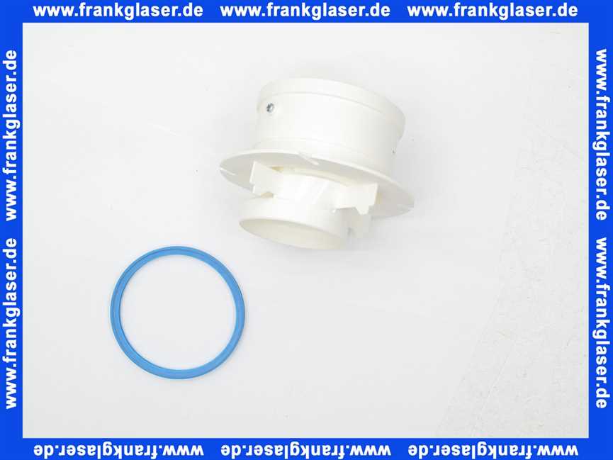 Remeha Luftzufuhrsatz 200002494