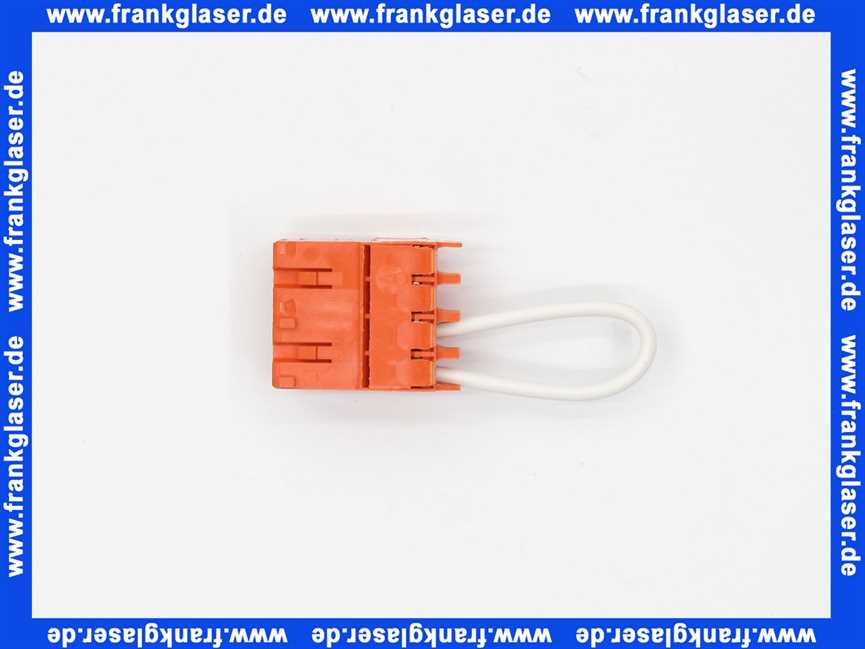 Remeha VA+CS Stecker 4Pol 200006051