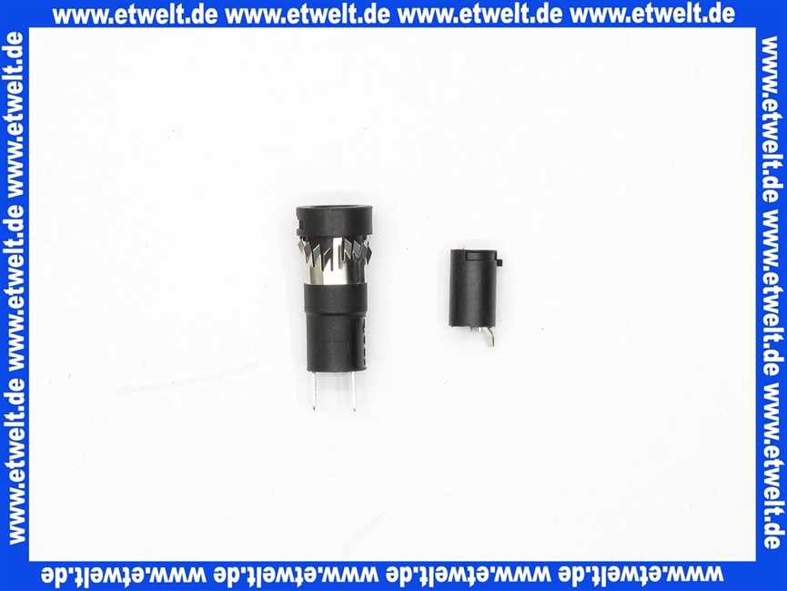 Remeha Sicherungsträger 200007602