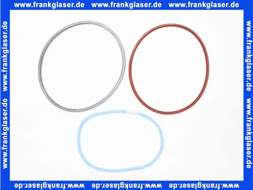 Remeha Set Dichtung Brennertür 200010270