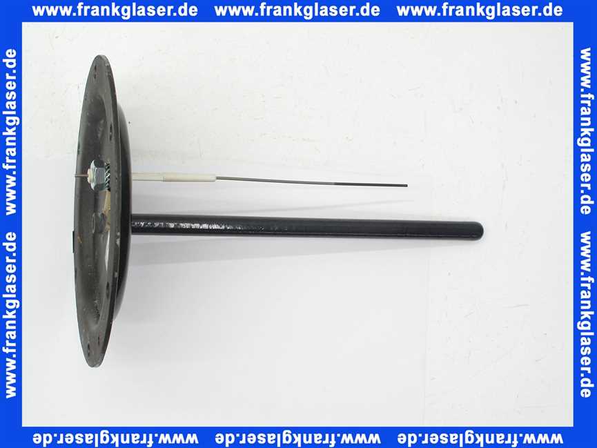 Remeha Flansch T.A. (D112) 200017140