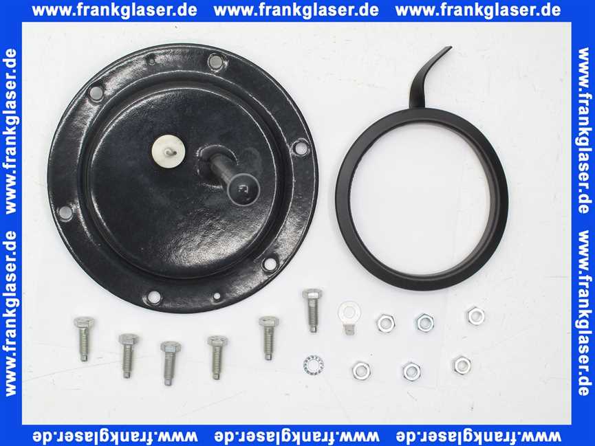 Remeha Flansch T.A. (D112) 200017140