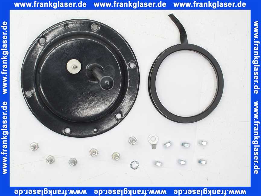 Remeha Flansch T.A. (D112) 200017140