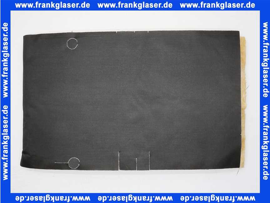 Remeha Kesselkörperisolierung 18-24 kW 200018956