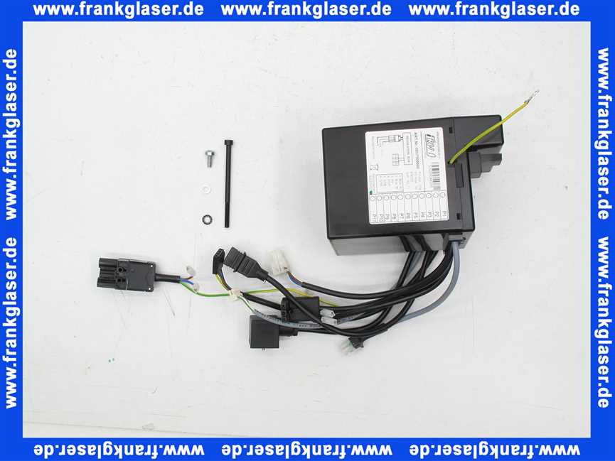 Remeha Steuergerät BB LMV-P 200019994