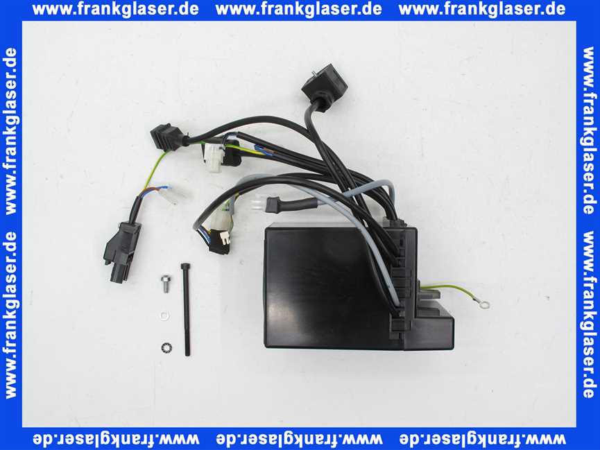 Remeha Steuergerät BB LMV-P 200019994