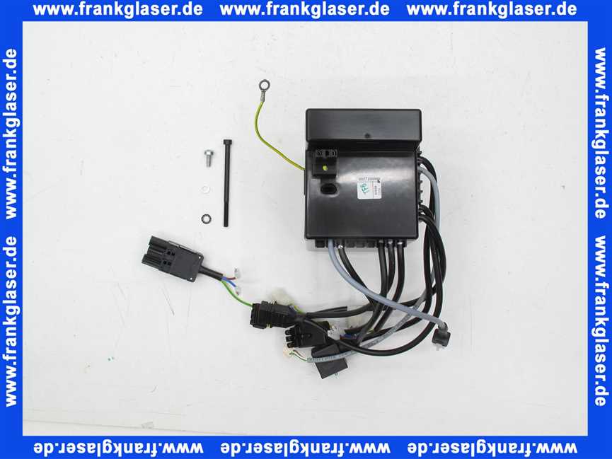 Remeha Steuergerät BB LMV-P 200019994