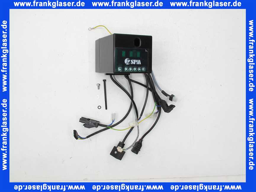 Remeha Steuergerät BB LMV-P 200019994