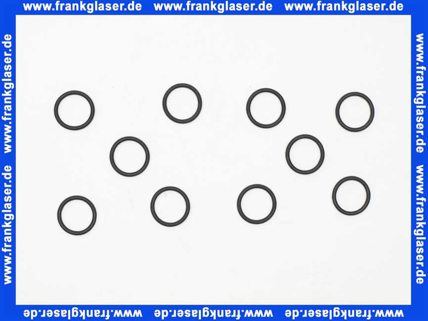 Remeha O-Ring 20.3x2.62 (10x) 200021826