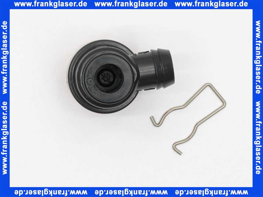 Remeha Sicherheitsventil 3.5 bar 200022010