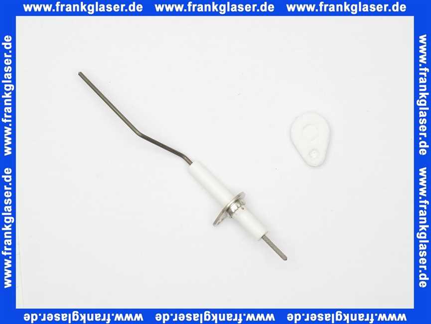 REMEHA 284214 Ionisationselektrode f.DPS