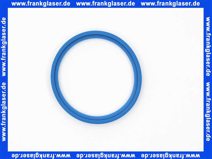 REMEHA 291613 Dichtung DN 60 für PPS Abgasrohr