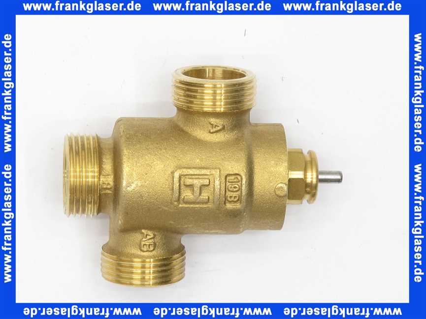 Remeha Körper Ventil HO VJZMG3000 300000041 (Nachfolgeartikel)