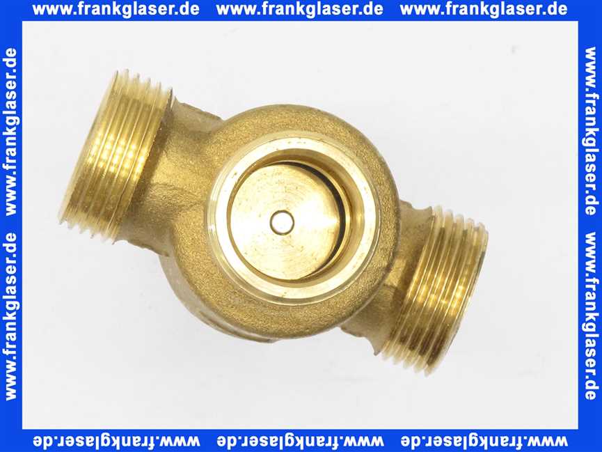 Remeha Körper Ventil HO VJZMG3000 300000041 (Nachfolgeartikel)