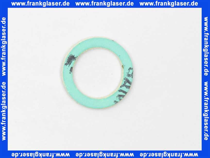 Remeha AFM 34 HELLGR. - 17X24X2MM-3/4 300001185