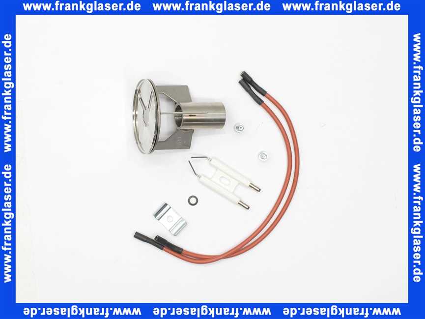 Remeha Flammkopf FKS10 Neu 300001420