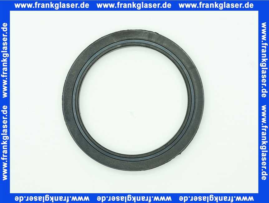 Remeha Dichtung Reinigungsflansch 300003228