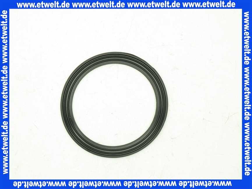 Remeha Dichtung 300003349