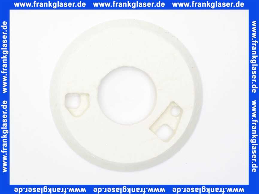 Remeha Brennertürisolierung GT 300 300003730