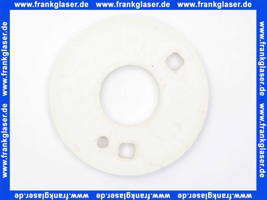 Remeha Brennertürisolierung GT 300 300003730