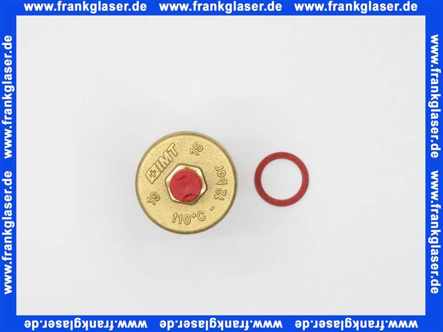 Remeha Entlüfter 300003902 (Nachfolgeartikel)