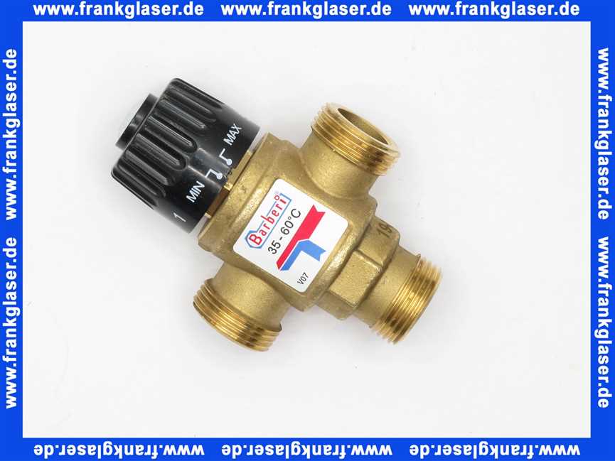 Remeha Thermischer Mischer 300005730