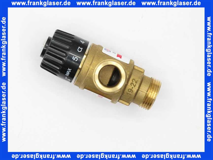 Remeha Thermischer Mischer 300005730
