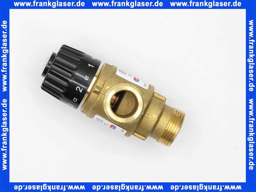Remeha Thermischer Mischer 300005730