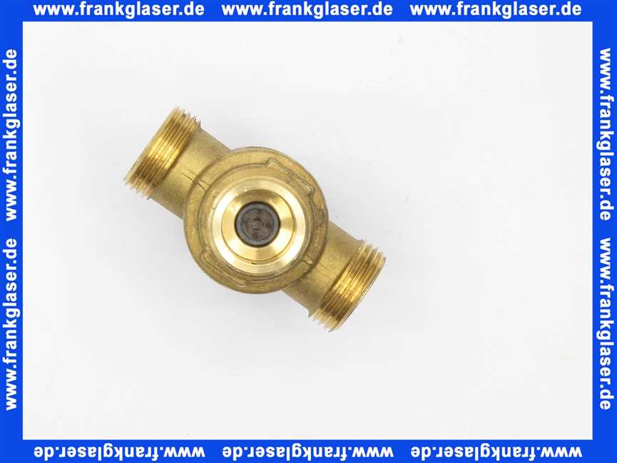 Remeha Thermischer Mischer 300005730