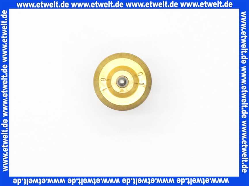 Remeha Zugreler-Teil Calorstat Fr 124 300007840