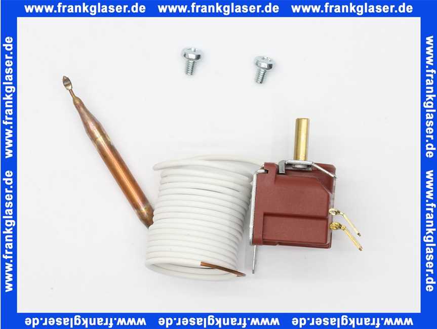 Remeha Regelthermostat Tr 96803 300007843