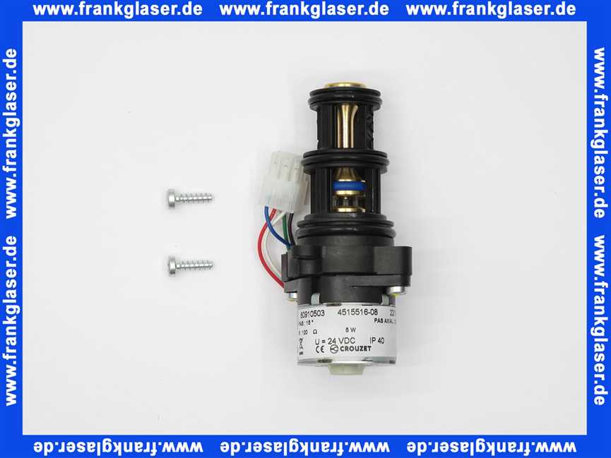 Remeha Ventil 3 Wegemischer Vorlauf 300008680