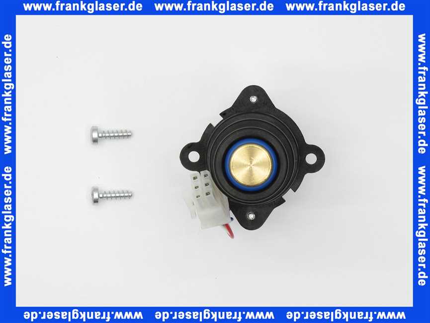 Remeha Ventil 3 Wegemischer Vorlauf 300008680