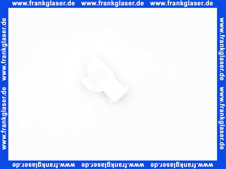 Remeha Stecker 2 polig Aussenfühler 300009070