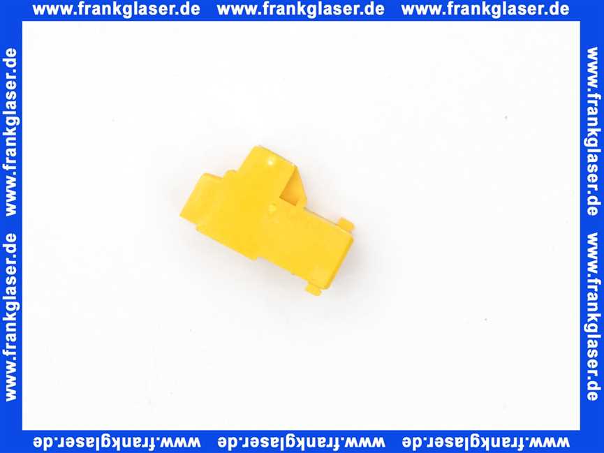 Remeha Stecker Rast 5 361103F02K05M08 P619 300009074