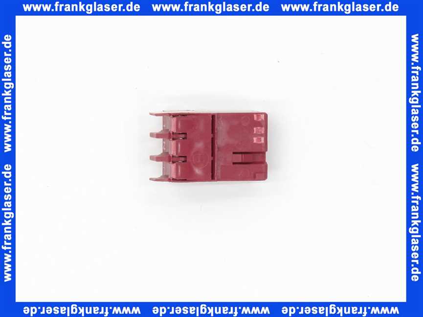 Remeha Stecker 3pol f. Stromzufuhr 300009075