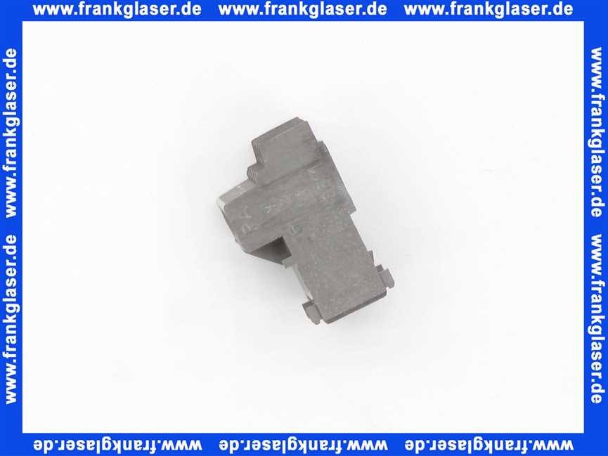 Remeha Stecker Rast 5 361105F80K30M08 P591 300009081