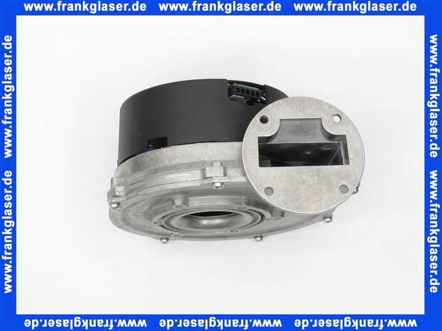 Remeha Ventilator Fime Px130/0195 300010762