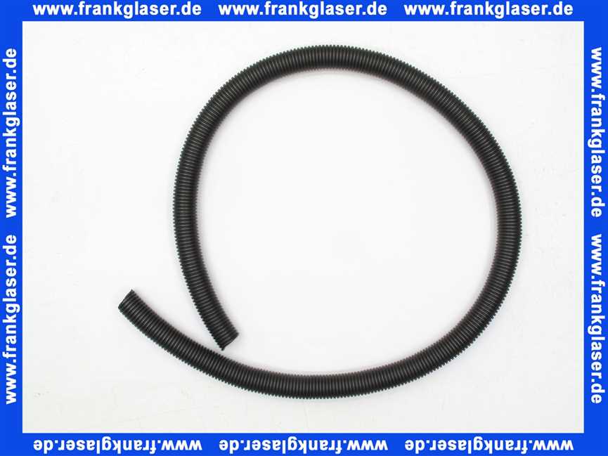 Remeha Ringschlauch Durchmesser 19 300011645