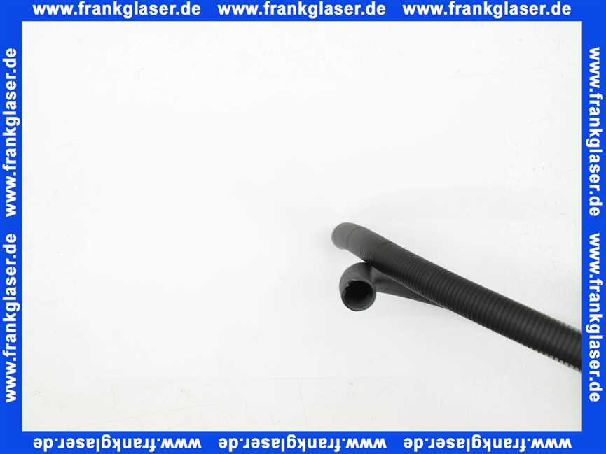 Remeha Ringschlauch Durchmesser 19 300011645