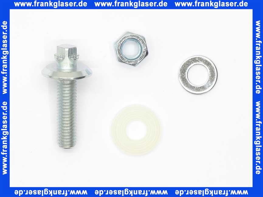 Remeha Stopfen Set 300011646 (Nachfolgeartikel)