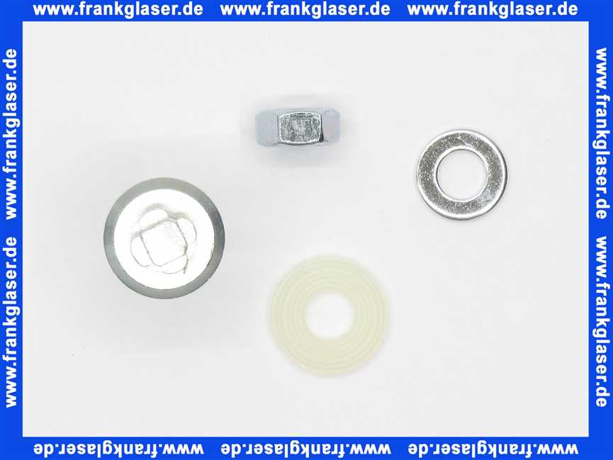 Remeha Stopfen Set 300011646 (Nachfolgeartikel)