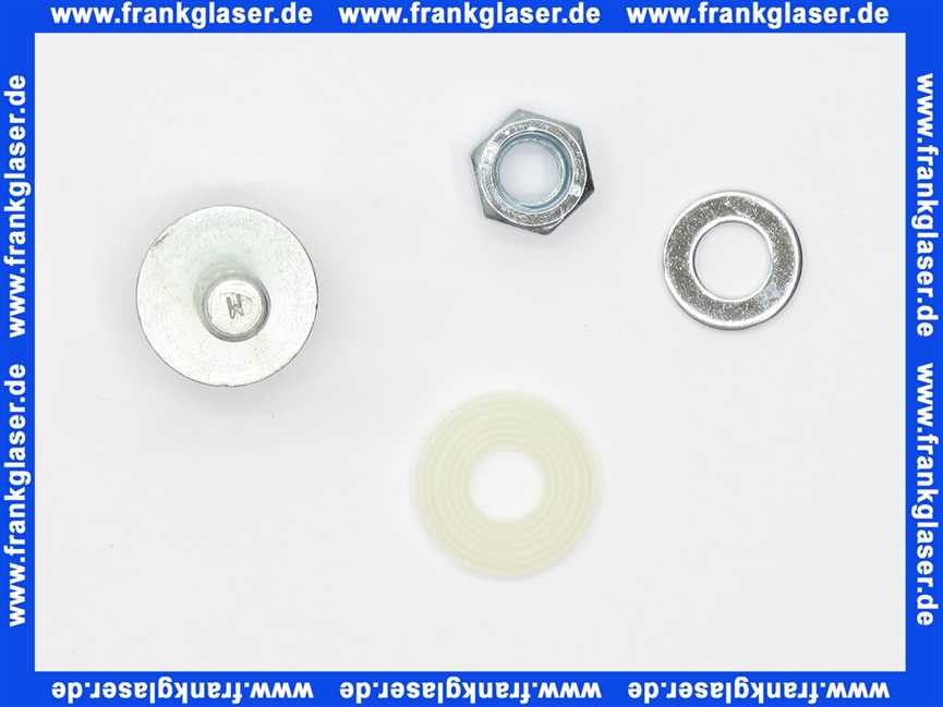 Remeha Stopfen Set 300011646 (Nachfolgeartikel)