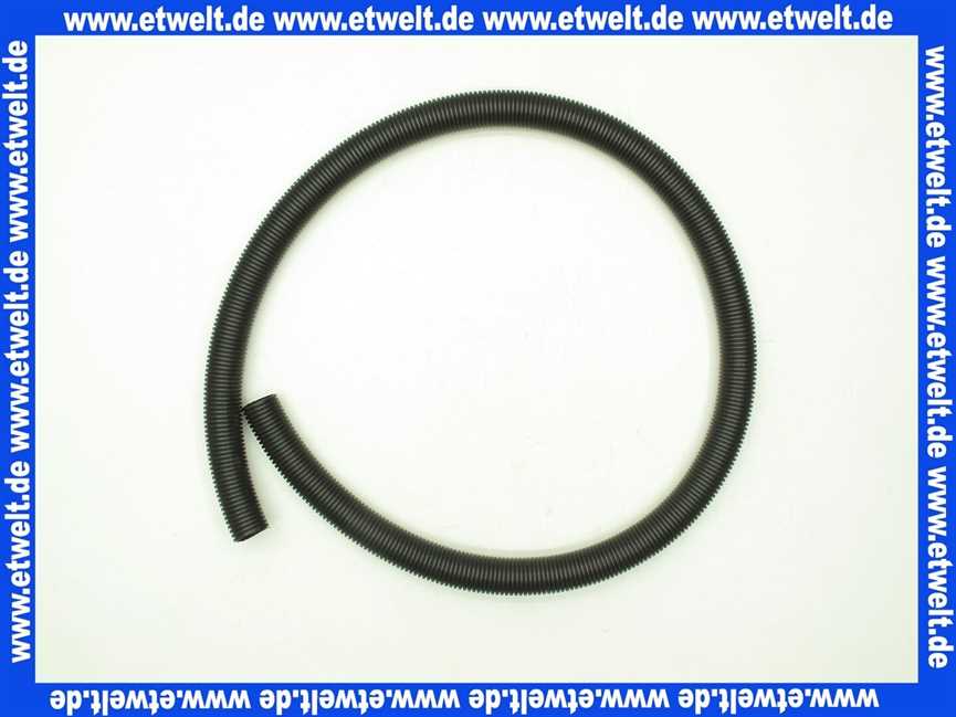 Remeha Flexibler Schlauch DN22 300013051