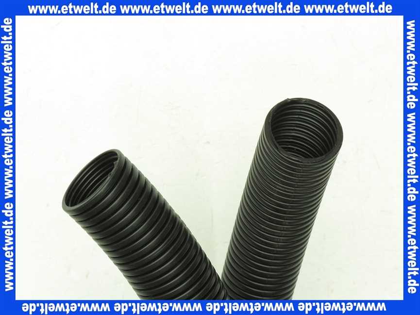 Remeha Flexibler Schlauch DN22 300013051